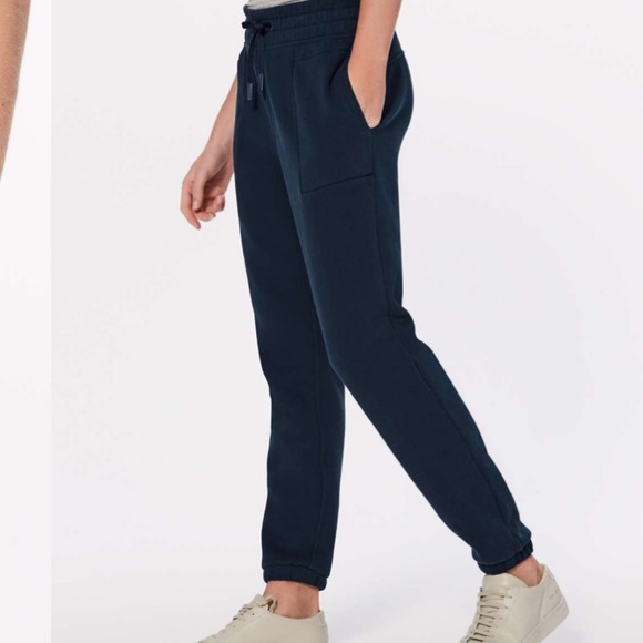 lululemon athletica Pants - Lululemon Warm For Winter Jogger Mach Blue 4